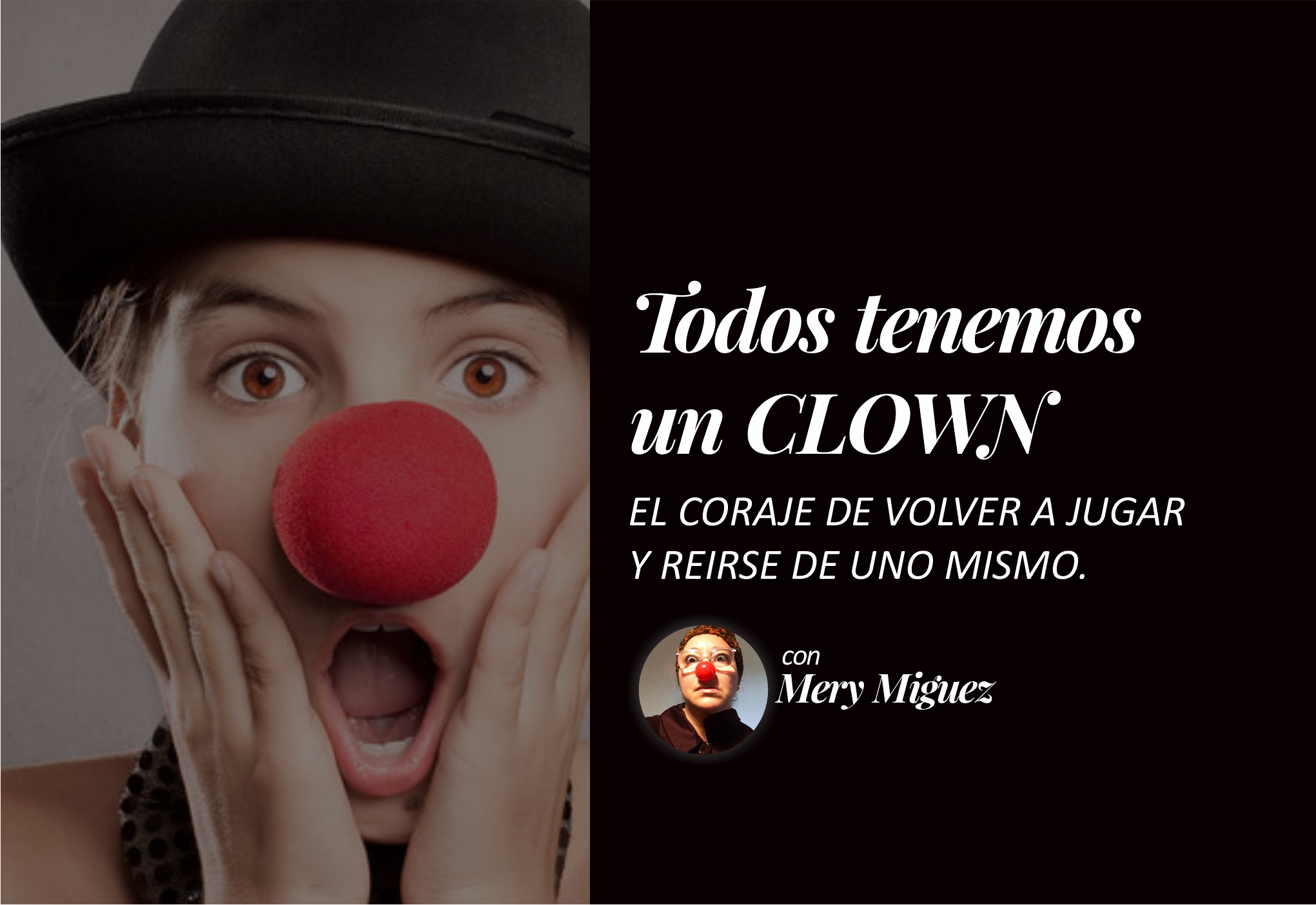 Todos tenemos un CLOWN.
